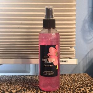 Hollister Crescent Bay Shimmer Body Mist